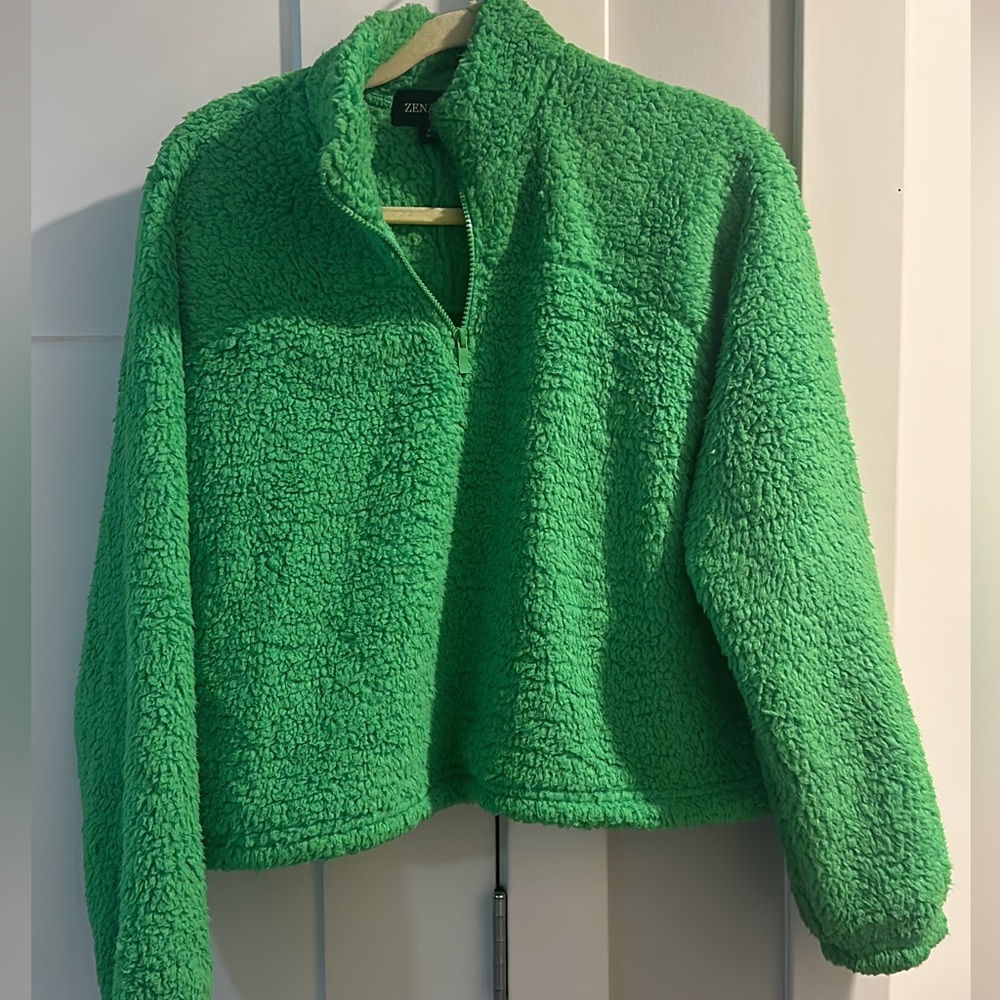 Zenana fleece size XL
